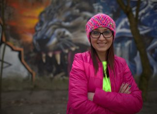 Chcę być zdrowa i szczęśliwa