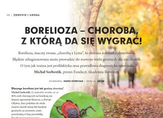 Wywiad Michała Szebestika dla Sukces po Poznańsku