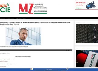 Wywiad z Prezesem Fundacji dla Radio Zawiercie!