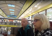 Anna i Artur w parze z boreliozą.