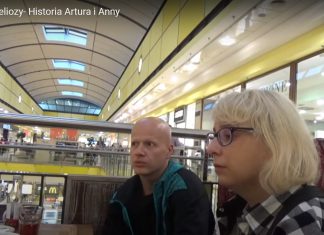 Anna i Artur w parze z boreliozą.