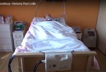 Historia i pomoc dla Pani Lidki