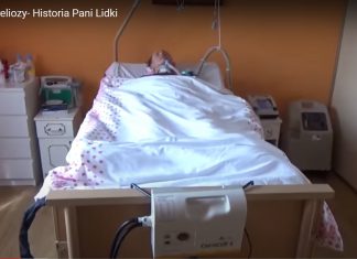 Historia i pomoc dla Pani Lidki