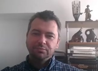 Covid-19. Rozmowa z fitoterapeutą Janem Orubą.