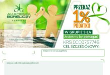 Wniosek o przekazanie 1,5% – do pobrania